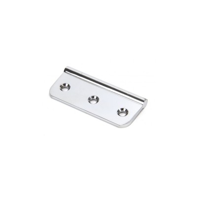 From The Anvil - Polished Chrome 3" Dummy Butt Hinge (Single) 45439