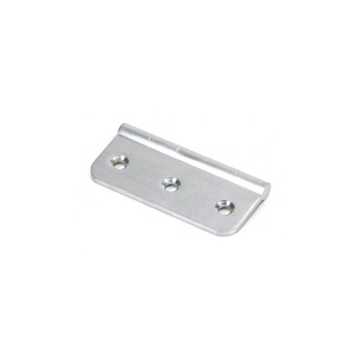 From The Anvil - Satin Chrome 3" Dummy Butt Hinge (Single) 45442