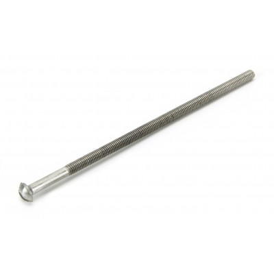 From The Anvil - Pewter M5 x 120mm Male Bolt (1) 45470