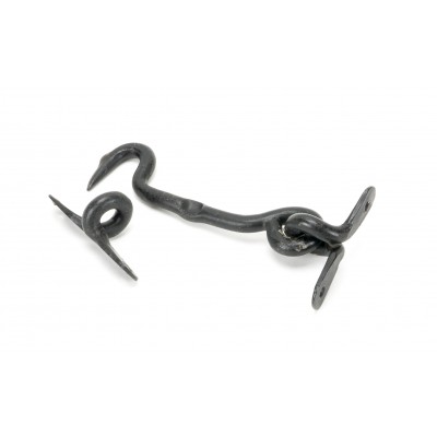 From The Anvil - External Beeswax 4" Forged Cabin Hook 45603