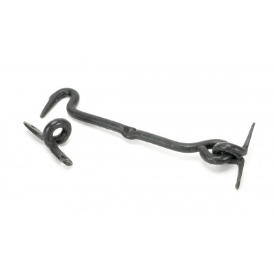 From The Anvil - External Beeswax 6" Forged Cabin Hook 45604