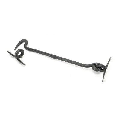 From The Anvil - External Beeswax 10" Forged Cabin Hook 45606