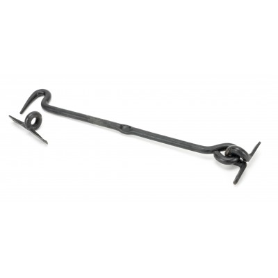 From The Anvil - External Beeswax 12" Forged Cabin Hook 45607