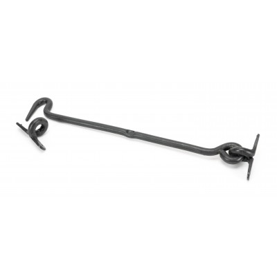From The Anvil - External Beeswax 16" Forged Cabin Hook 45609