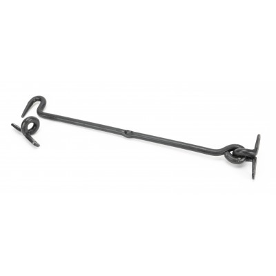 From The Anvil - External Beeswax 18" Forged Cabin Hook 45610