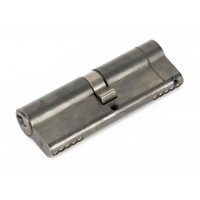 From The Anvil - Aged Bronze 45/45 5-Pin Euro Double Cylinder 45816