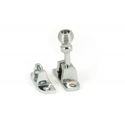 From The Anvil - Polished Chrome Beehive Brighton Fastener (Radiused) 45954