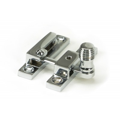 From The Anvil - Polished Chrome Beehive Quadrant Fastener - Narrow 45994