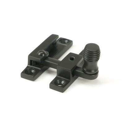 From The Anvil - Aged Bronze Beehive Quadrant Fastener - Narrow 45995