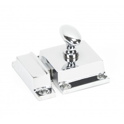 From The Anvil - Polished Chrome Cabinet Latch 46048
