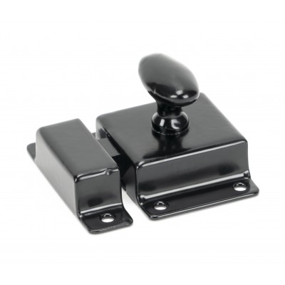 From The Anvil - Black Cabinet Latch 46129