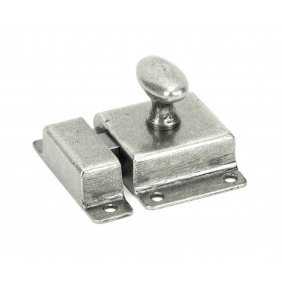 From The Anvil - Pewter Cabinet Latch 46131