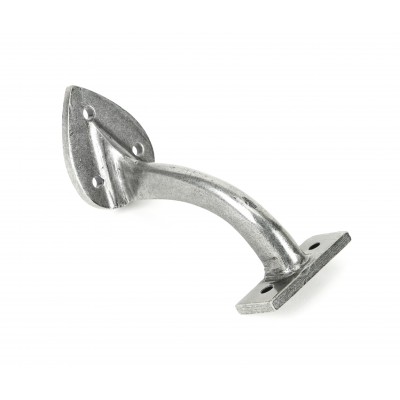 From The Anvil - Pewter 3" Handrail Bracket 46143