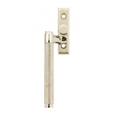 From The Anvil - Polished Nickel Brompton Espagnolette Fastener - Left Hand - 46161