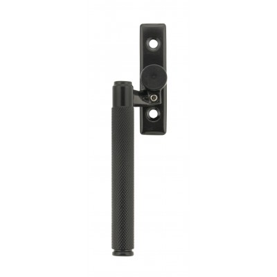 From The Anvil - Black Brompton Espagnolette Fastener - Left Hand - 46163