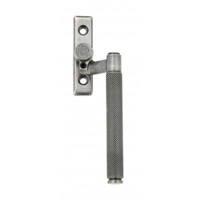 From The Anvil - Pewter Brompton Espagnolette Fastener - Right Hand - 46168