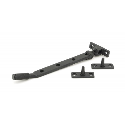 From The Anvil - Matt Black 8" Brompton Stay 46185