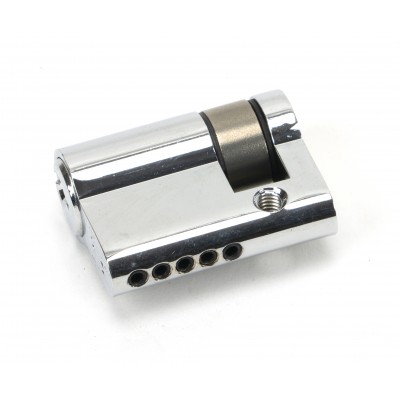 From The Anvil - Polished Chrome 30/10 5-Pin Single Cylinder 46279