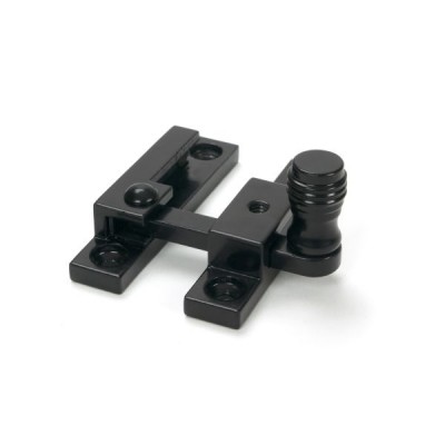 From The Anvil - Black Prestbury Quadrant Fastener - Narrow [46593]