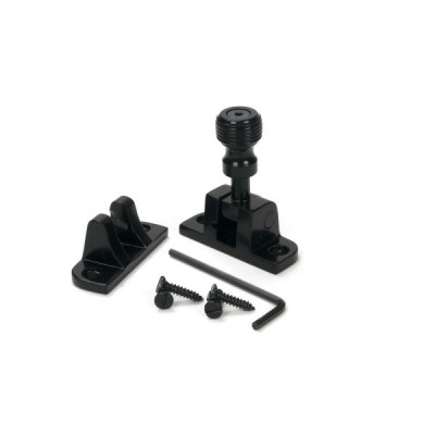 From The Anvil - Black Beehive Brighton Fastener (Radiused) [46602]