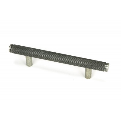 From The Anvil - Pewter Full Brompton Pull Handle - Small 46915