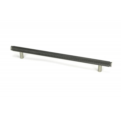 From The Anvil - Pewter Full Brompton Pull Handle - Large 46917