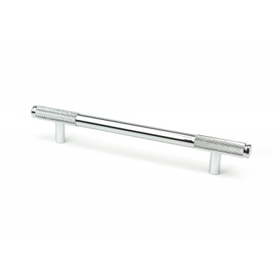 From The Anvil - Polished Chrome Half Brompton Pull Handle - Medium 46928