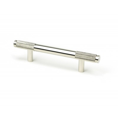 From The Anvil - Polished Nickel Half Brompton Pull Handle - Small 46930