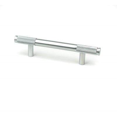 From The Anvil - Satin Chrome Half Brompton Pull Handle - Small 47147