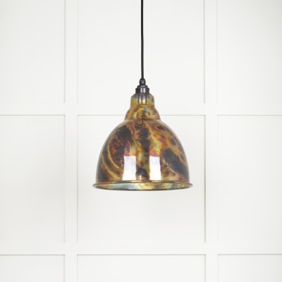 From The Anvil - Burnished Brindley Pendant 49513
