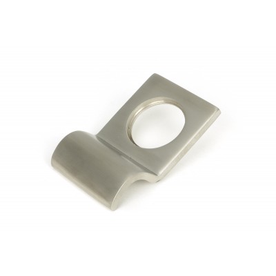 From The Anvil - Satin Marine SS (316) Rim Cylinder Pull 49808