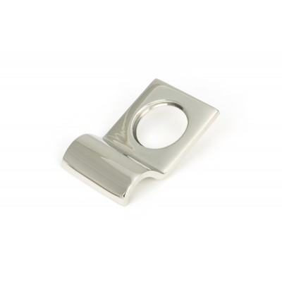 From The Anvil - Polished Marine SS (316) Rim Cylinder Pull 49809