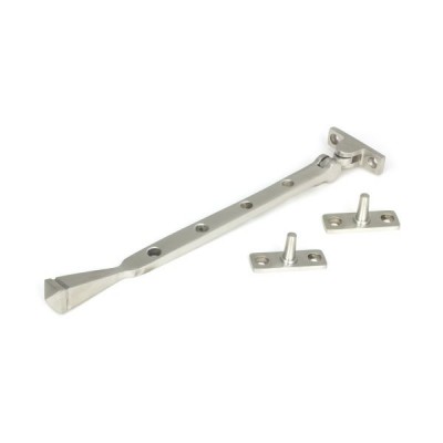 From The Anvil - Satin Marine SS (316) 10" Avon Stay 49836
