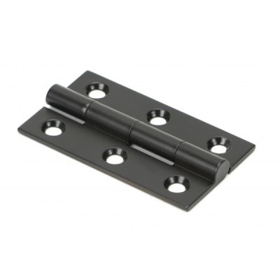 From The Anvil - Aged Bronze 2" Butt Hinges (Pair) 49921 