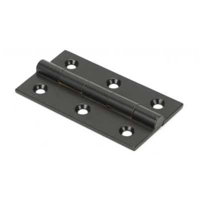 From The Anvil - Aged Bronze 2.5" Butt Hinge (Pair) 49928 