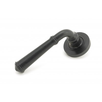 From The Anvil - External Beeswax Regency Lever On Rose Set (Plain Rose) Unsprung 49973