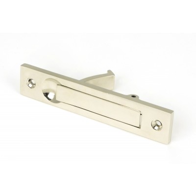 From The Anvil - Polished Nickel 125 x 25mm Edge Pull 50168