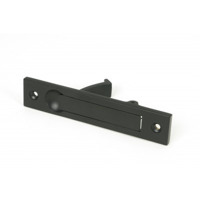 From The Anvil - Matt Black 125 x 25mm Edge Pull 50222