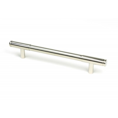 From The Anvil - Polished Nickel Kelso Pull Handle - Medium 50323