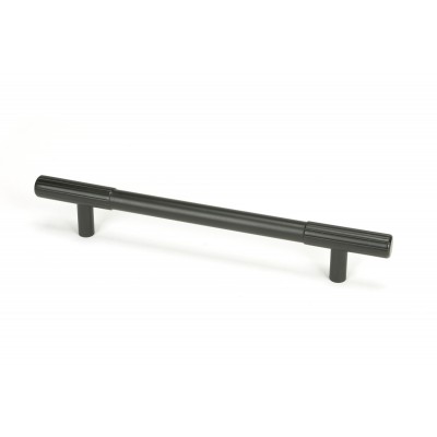 From The Anvil - Aged Bronze Judd Pull Handle - Medium 50458