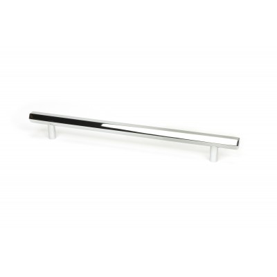 From The Anvil - Polished Chrome Kahlo Pull Handle - Large 50539