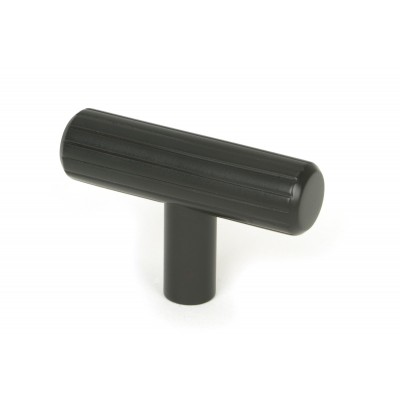 From The Anvil - Aged Bronze Judd T Bar Handle 50590