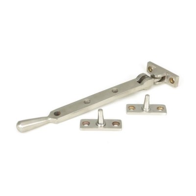 From The Anvil - Satin Marine SS (316) 8" Newbury Stay 50633