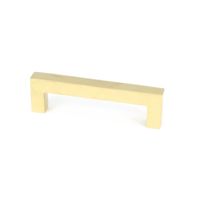 From The Anvil - Polished Brass Albers Pull Handle - Small 50671