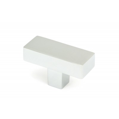 From The Anvil - Polished Chrome Albers T Bar Handle 50709
