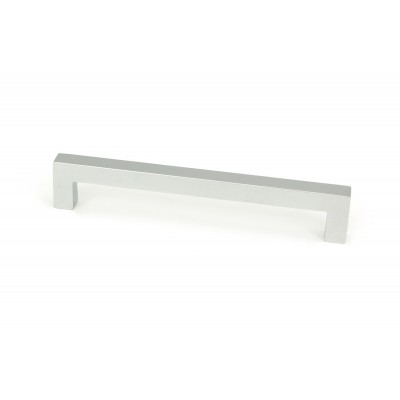 From The Anvil - Polished Chrome Albers Pull Handle - Medium 50711