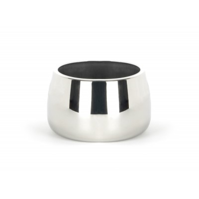 From The Anvil - Polished Marine SS (316) 12.5cm Hepworth Pot 50761