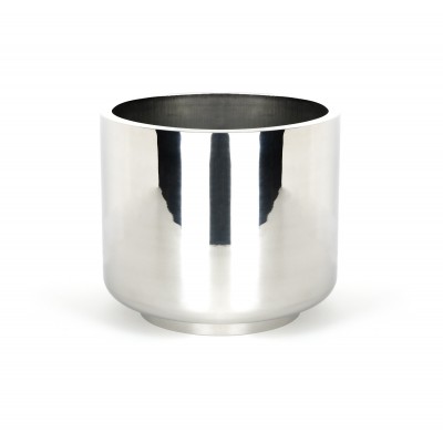 From The Anvil - Polished Marine SS (316) 28cm Newlyn Pot 50769