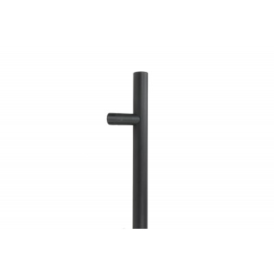 From The Anvil - Matt Black (316) 1.5m Offset T Bar Handle Secret Fix 32mm 50794