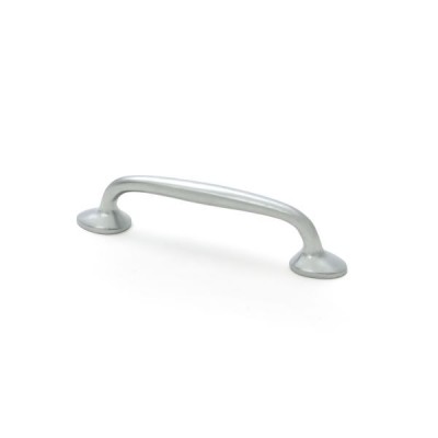 From The Anvil - Satin Chrome Moore Pull Handle - Small [51268]